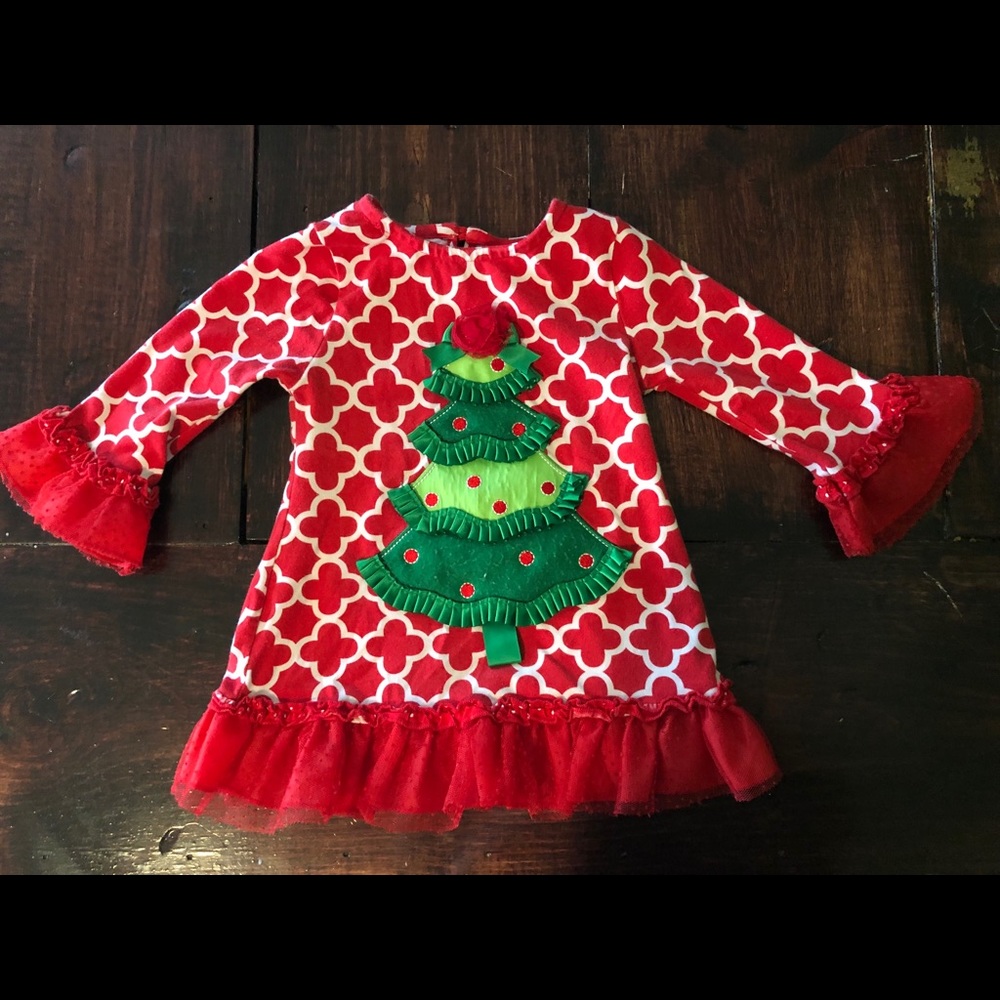 Girls Christmas Boutique shirt